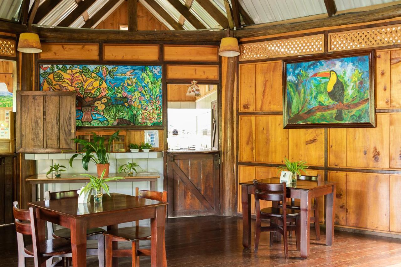 Cabanas El Bosque Turrialba Exterior photo